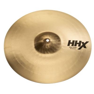 Sabian 16" HHX Medium Crash